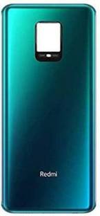 RODIAN redmi redmi note 9 pro -blue Back Panel