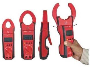 RISHABH 300A AC/DC CLAMP METER Digital Multimeter