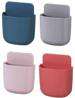 Radha Kripa wall storage Plastic Wall Shelf