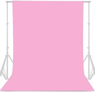 Stookin 8FTX14FT Pink LEKERA Backdrop Photo Light Studio Photography Background ( Stand Not Included ) Reflector Reflector