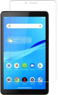 Mersal Tempered Glass Guard for Lenovo Tab M7