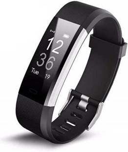 inayat M6 Bluetooth Smart Watch Fitness Band