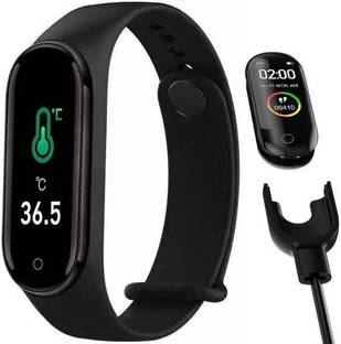 Real Deal M4 BLUETOOTH CONNECTING SMART BAND