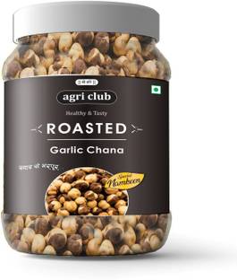 AGRI CLUB Roasted Garlic Chana (350g)