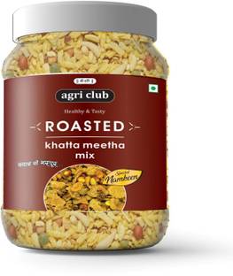 AGRI CLUB Roasted Khattha Meetha Mix (300g)