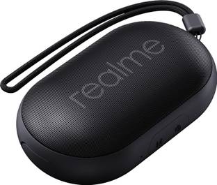 realme Pocket Speaker with Bass Radiator 3 W Bluetooth Speaker