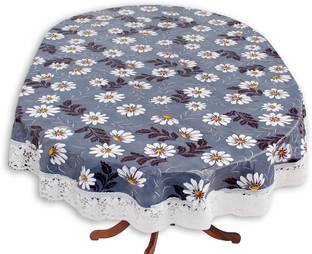 The Furnishing Tree Floral 6 Seater Table Cover