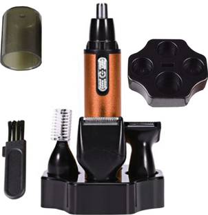 cdxcsdc Rechargeable 2 in 1 Waterproof Hair Trimmer Hair Clipper With USB Cord For men Trimmer 120 min  Runtime 1 Length Settings