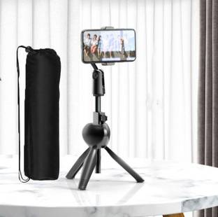 BUFONA BUF42 Buy Hot Popularity Tripod stand for mobile 360 degree with Clip BAG, Camera stands high Quality phone stand for online classes Multi-Use Selfie Stick Desktop Online Course Video Recording Special Design for Streaming, Video Blogs,Presentation, Creating Product Demos, Vlog,Video Blogging ,Gimbal, Chase Drama Mobile Video Stand Mobile Stand holder,Monopods|Tripod stand for camera|Gimbal Stabilizer,Gimbal Monopod,Tripod Kit,inTripod Ball Head,Tripod Bracket,Tripod Clamp, Monopod Kit,|mobile holder for hand|gimbal for smartphone|Tripod stand for mobile Tripod, Monopod, Monopod Kit, Tripod, Tripod Ball Head, Tripod Bracket, Tripod Kit, Tripod Clamp