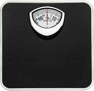 Virgo V-9816 Personal Weighing Scale Analog Mechanical 120kgs Solid Built Weighing Scale