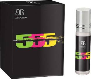 AROCHEM 555_6ml Floral Attar