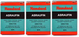 Hamdard Asraufin (PACK OF 3)