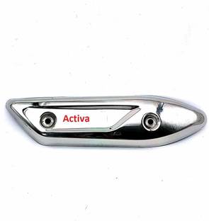 zalak Silencer Activa 6G Bike Engine Guard