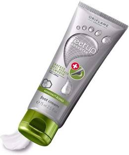 Oriflame Sweden Feet Up Advanced Cracked Heel Repair & Smooth Foot Cream