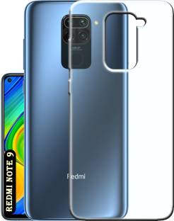 Case Club Back Cover for REDMI Note 9