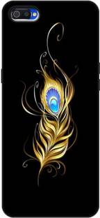 King Maker Back Cover for Realme C2