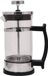 3d Creations French Press Maker (350 ML) 3 Cups Coffee Maker