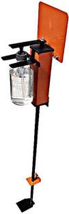 IRG IRG HYGIENE DISPENSER Steel Bathroom Set