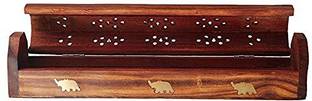 Piru Wood Table Diya