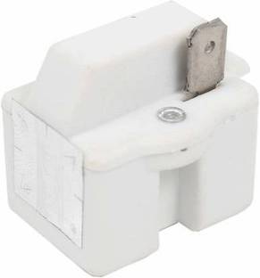 Whirlpool 1340 Relay and Overload set for Single Door Fridge Old Models Electronic Components Electronic Hobby Kit