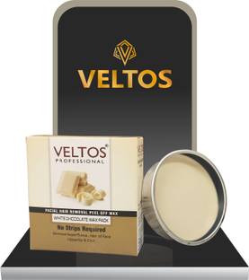Veltos WHITE CHOCOLATE KATORI 80GM 1PCS Wax
