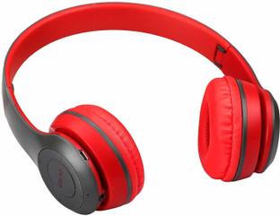 G2L Wireless Headphone with BTv5.0 with clear and deep bass sound quality. Bluetooth & Wired