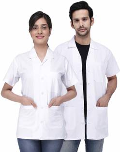 SEEMESH Lab Coat