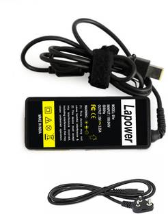 Lapower Novo 65W 20V 3.25A Laptop Charger USB Tip Compatible with Lenovo Thinkpad E440 E450 E550 E560 T430 T440 T440S T440P T450 T460 T460S G50 G50-45 G50-70 G50-80 Z50 Z50-70 Z50-75 Power Supply Cord Plug 65 W Adapter 65 W Adapter