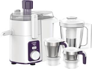 HAVELLS Hexo 1000 W Juicer Mixer Grinder