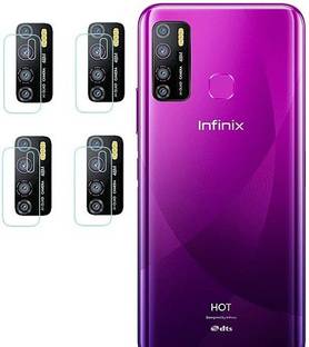 ZORAM Back Camera Lens Glass Protector for Infinix Hot 9 Pro