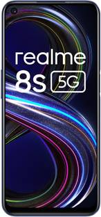 रीयलमी 8s 5G (यूनिवर्सल नीला, 128 GB)