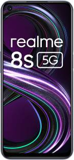 realme 8s 5G (Universe Purple, 128 GB)