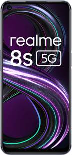 realme 8s 5G (Universe Purple, 128 GB)