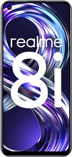 realme 8i (Space Purple, 64 GB)