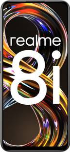 realme 8i (Space Black, 64 GB)