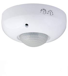 Quick Sense Ceiling Mount PIR Motion Sensor Switch with LUX Sensor & Energy Saving Sensor Smart Switch