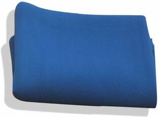 Bigreams B - 807 Royal Blue Air Mesh Knit Fabric Sofa Fabric