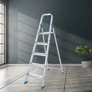 Bathla Smart Buy 5 Step Aluminium Ladder ( BSB5SL)