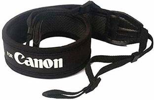 mik Neoprene Elastic Strap/Belt All Series DSLR, SLR Cameras Work (for Canon) Strap