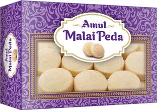 Amul Malai Peda Box