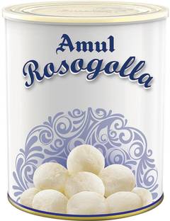 Amul Rosogolla Tin