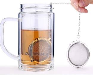 Dhvsam Tea Strainer