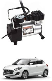 AYW 80 psi Tyre Air Pump for Car & Bike
