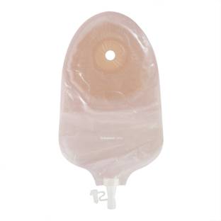 Coloplast Lc 1910 one piece open transprant urostomy bag pack of 10 Urine Bag