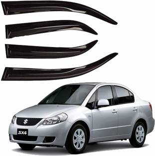 AUTO ZIGMO For Front, Rear Wind Deflector