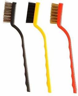 Tilak Wire Brush Set Handle Scratch Brush