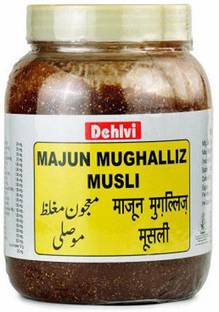 DEHLVI Mughalliz Musli (1kg) 1 Piece
