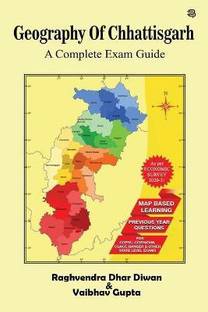 Geography of Chhattisgarh
