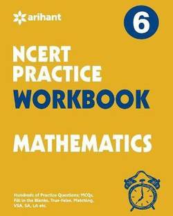 4901102workbook Math Cbse- Class 6th  - Class 6