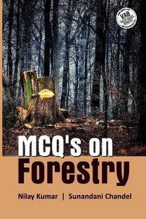 MCQ's on Forestry